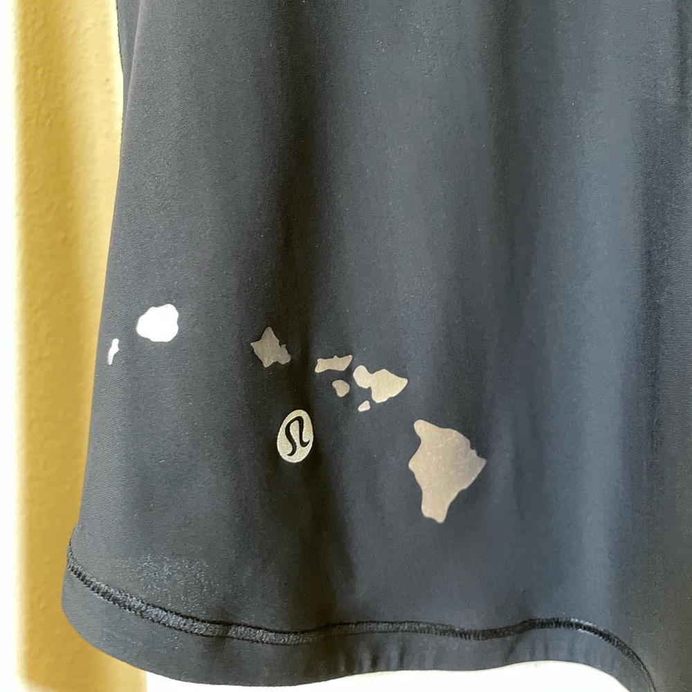 Lululemon Hawaii Edition sculpt long sleep , sold out and no long make it!!